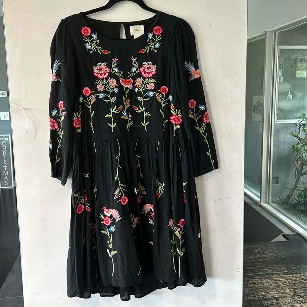 NWT Anthropologie Maeve Dress